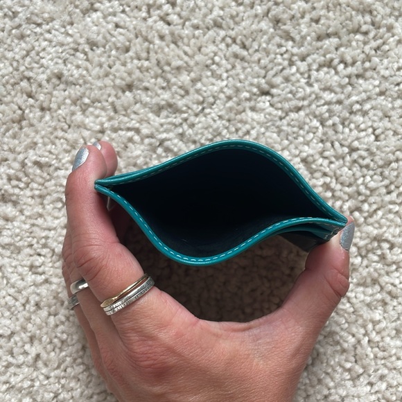 Ettinger London Card Holder, EUC - Picture 3 of 3